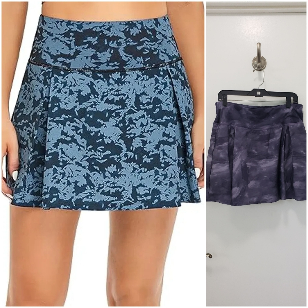 Set Of 2 〰️Oalka〰️ Tennis Skorts XL